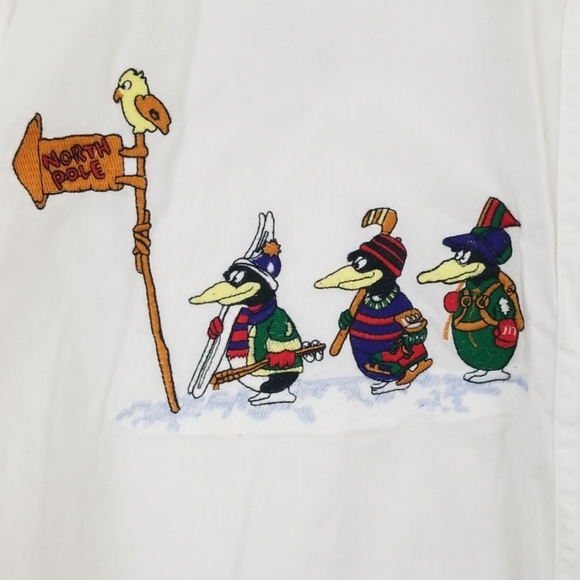 Express Jean's Mens White Button Up Shirt Small - Picture 3 of 6